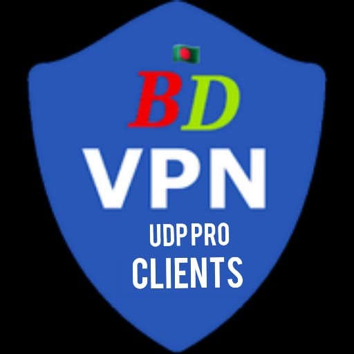 BD UDP PRO Free Internet